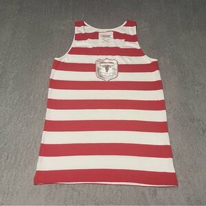 R.M Williams Longhorn tank top size 14 slim fit